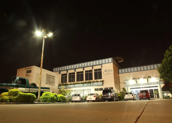 Milão Hotel Porto Alegre