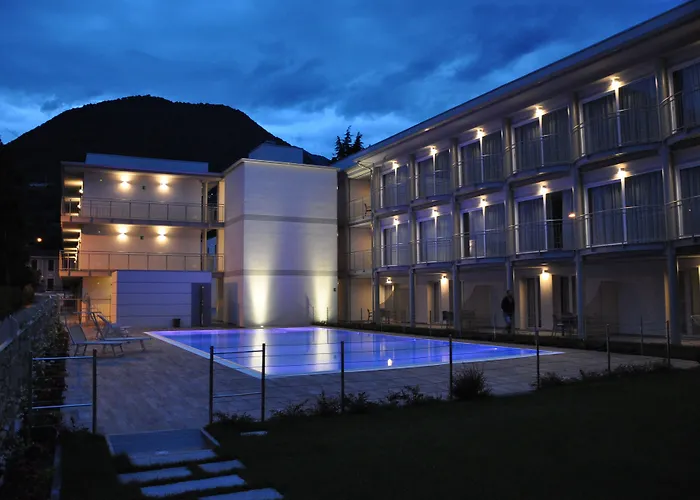 Hotel Vischi Domaso