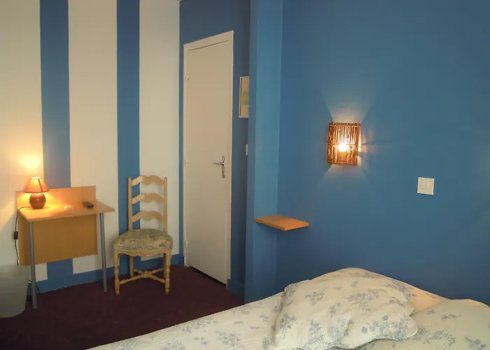 Hotel De Paris Courseulles-sur-Mer