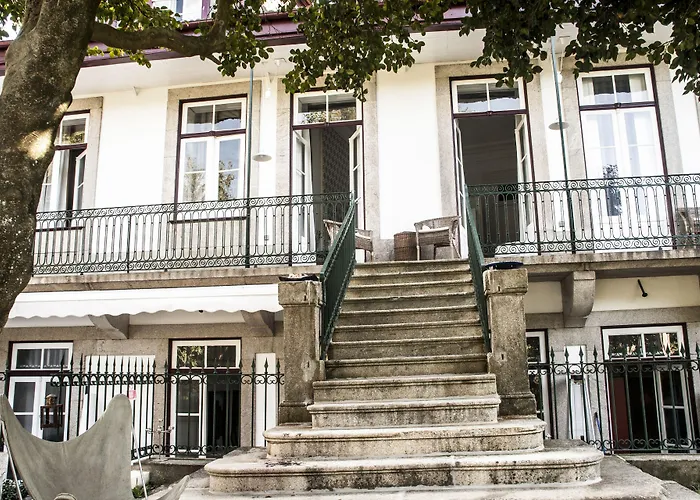 Oporto Loft Acomodação com café da manhã