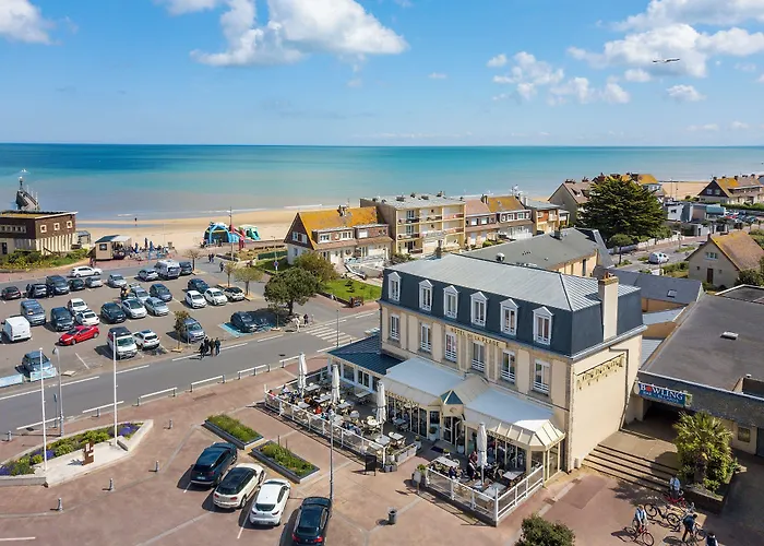 Hotel De Paris Courseulles-sur-Mer
