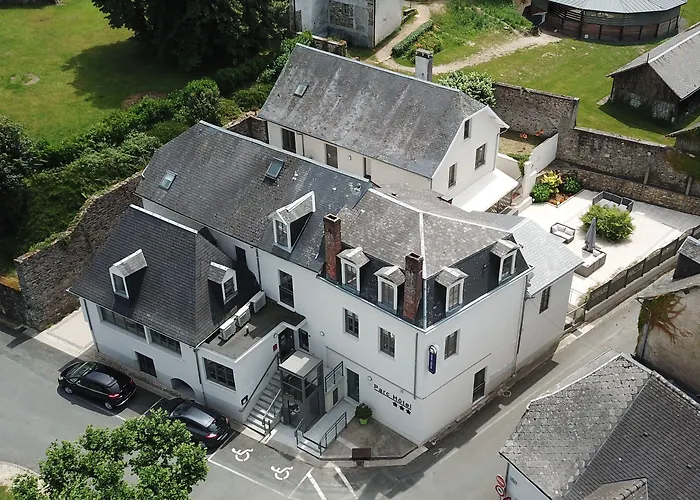 Parc Hôtel Pompadour Arnac-Pompadour