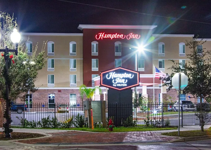 Hampton Inn - Palatka