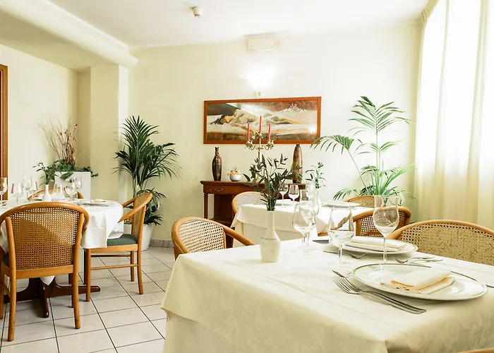 Hotel Villa Adriana Viareggio