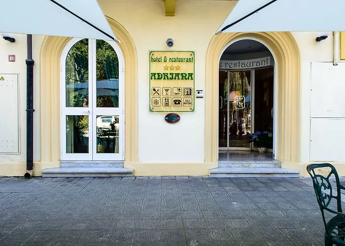 Hotel Villa Adriana