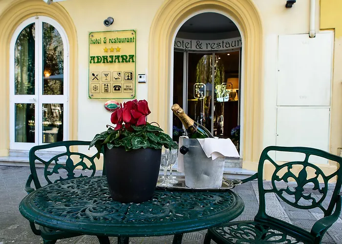 Hotel Villa Adriana