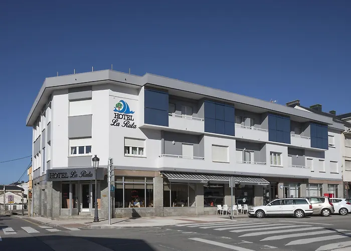 Hotel La Ruta Tapia De Casariego