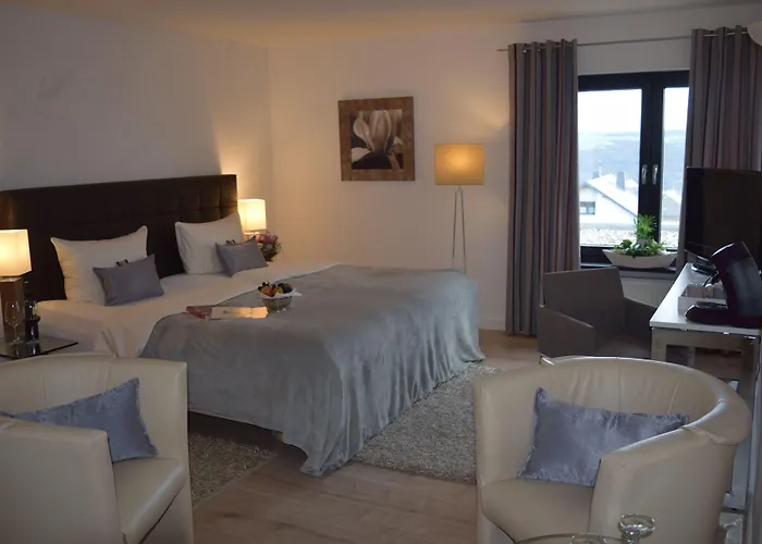 Landhotel Zum Kronprinzen Oberwesel