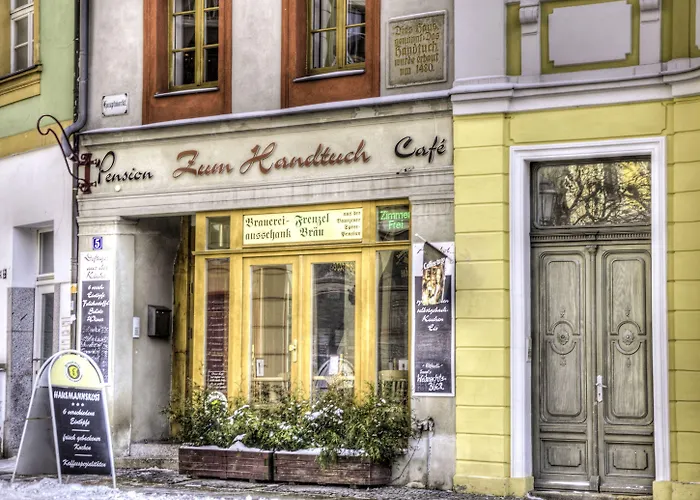 Zum Handtuch