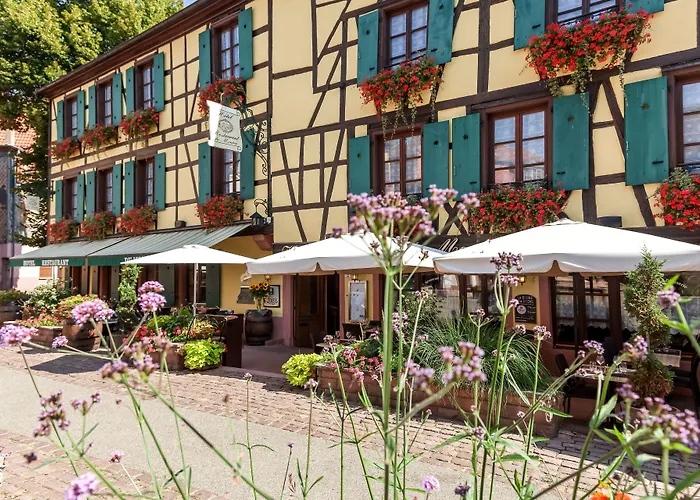 Hôtel-Restaurant du Mouton