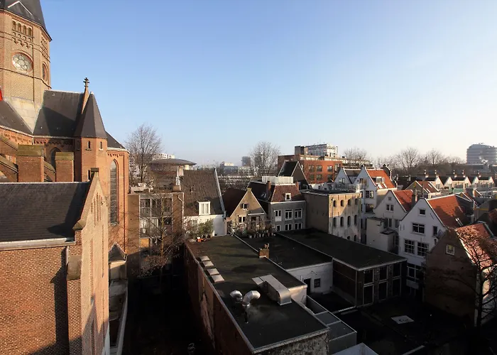 The Bank Hotel Amsterdam