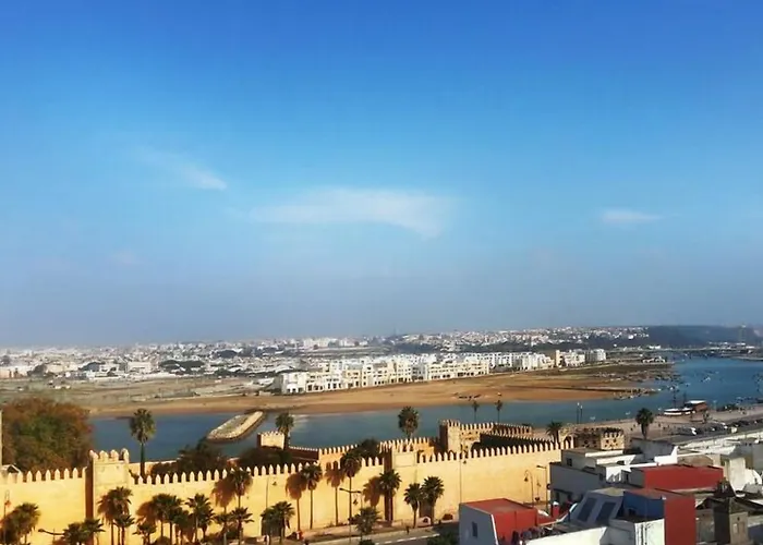 Hotel Des Oudaias Rabat