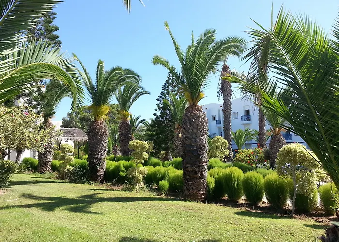 Eden Club Skanes Monastir
