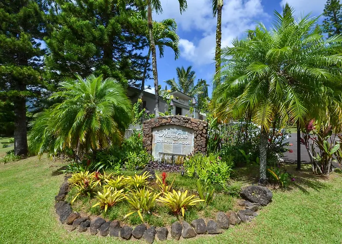 Makai Club Resort Princeville