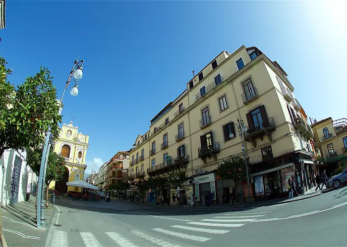 Bed and Breakfast Il Giardino Segreto Sorrent