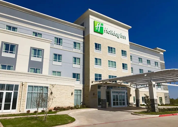 Holiday Inn Abilene - North College Area By Ihg