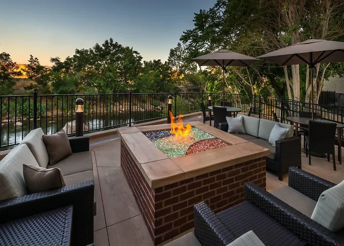 Courtyard By Marriott Reno Downtown/Riverfront