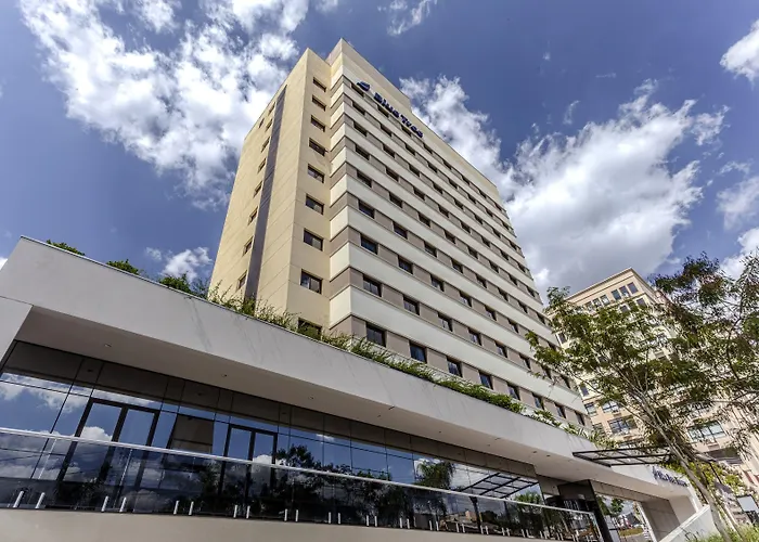 Blue Tree Towers Valinhos Hotel
