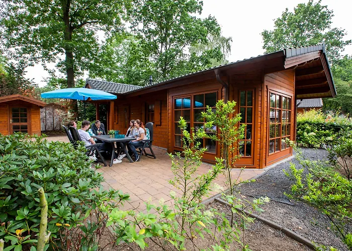 TopParken – Landgoed de Scheleberg Lunteren