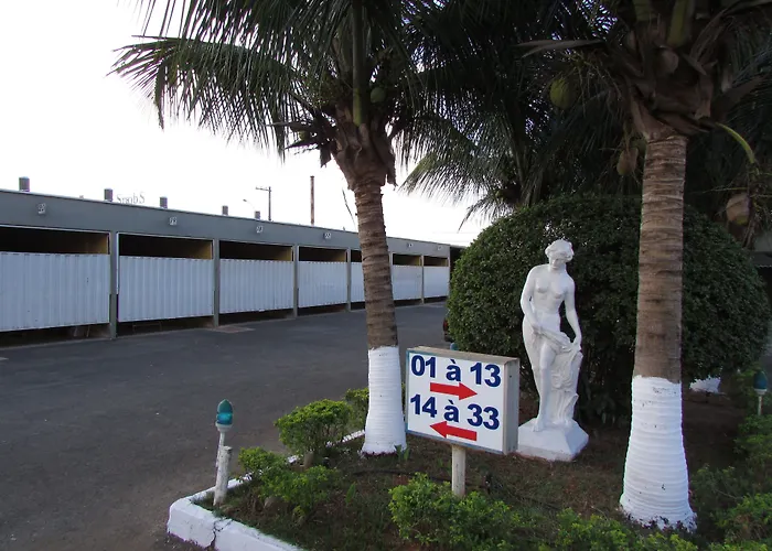 Rius Motel Limeira (Adults Only)