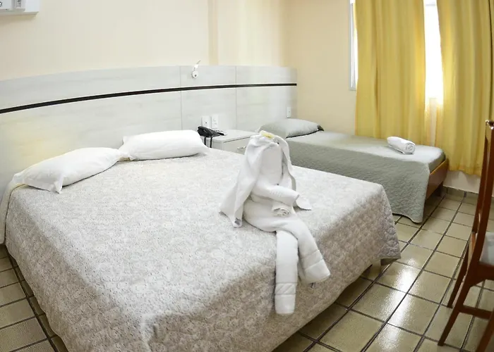 Hotel Raio De Sol Guarapari