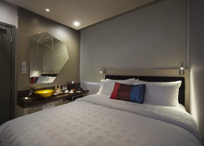 Hotel Clover 7 Singapura