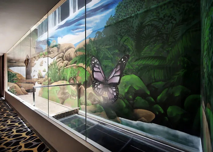 Hotel Clover 7 Singapura