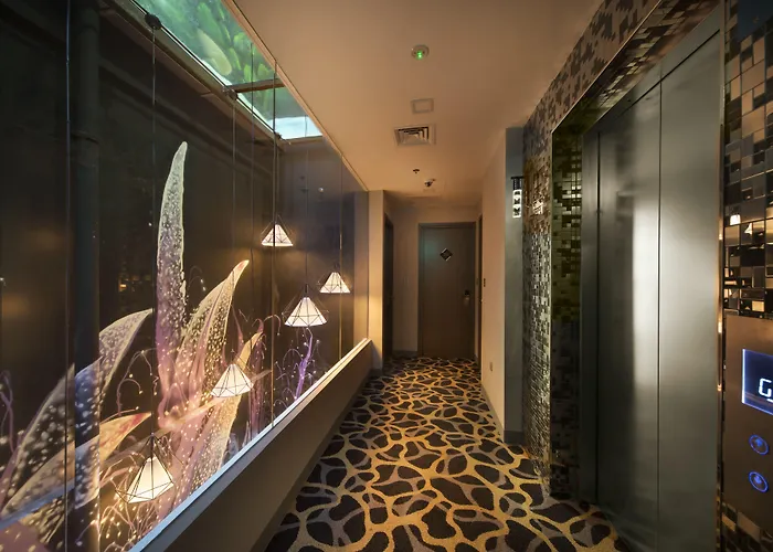 Hotel Clover 7 Singapura
