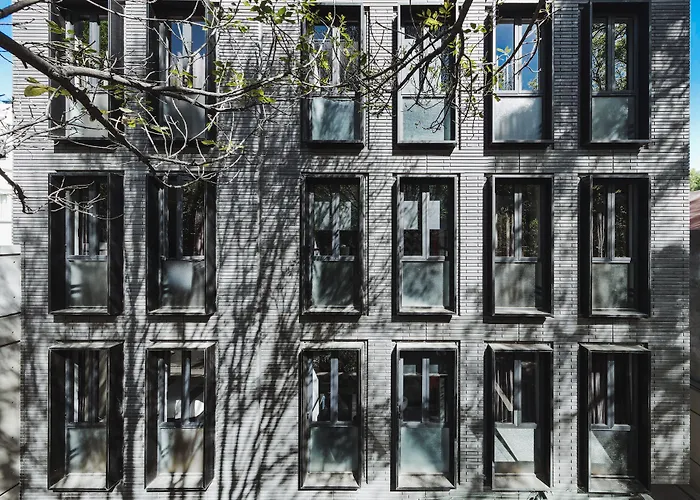 The Wild Oscar Hotel Mexico City