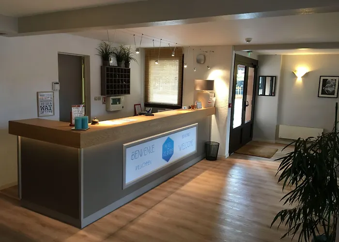 Hôtel - Restaurant Atlantide Biscarrosse
