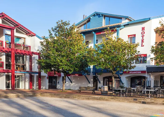Hotel Atlantide