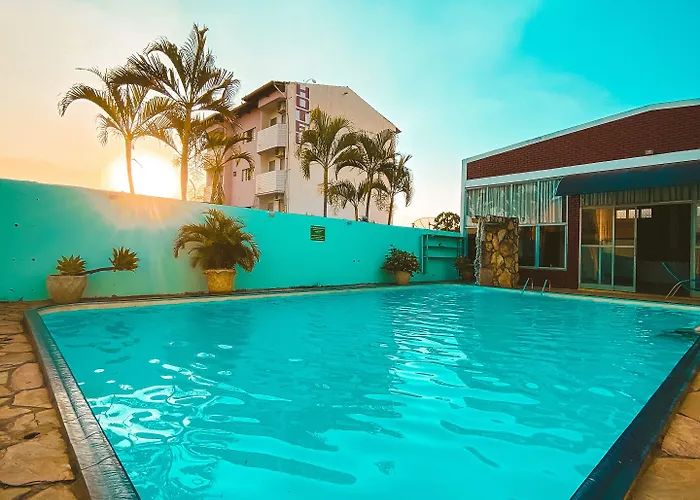 Manhattan Hotel Caldas Novas