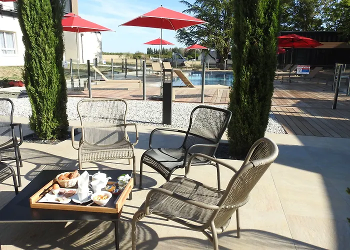 Relais Saint Jacques - Châteauroux Déols