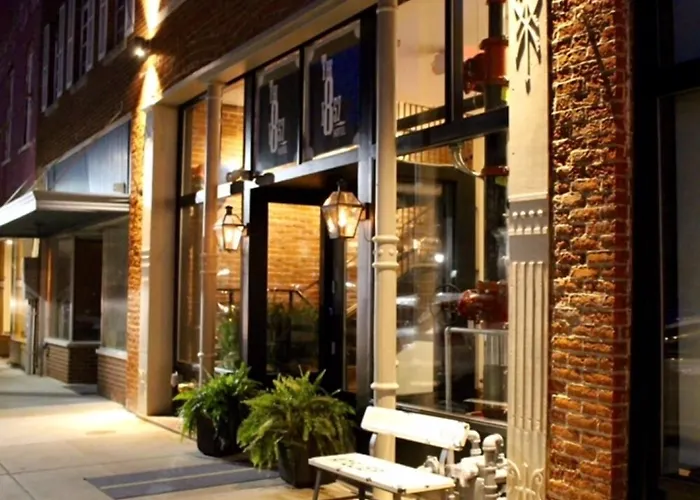 The 1857 Hotel Paducah