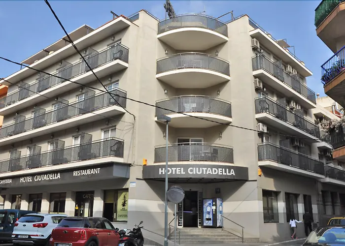Hotel Ciutadella Rosas
