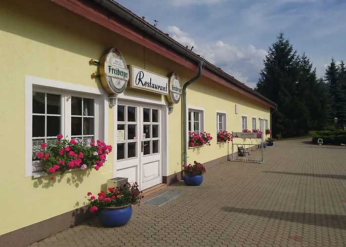 Hotel-Pension Am Mühlberg Lübbenau