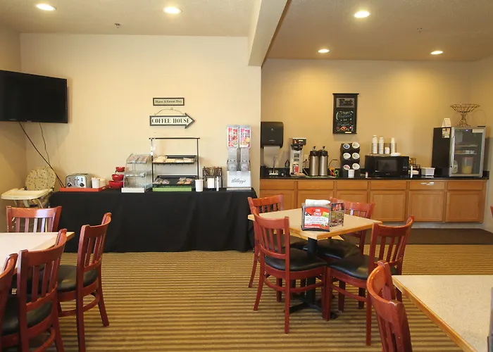 Bowman Inn And Suites
