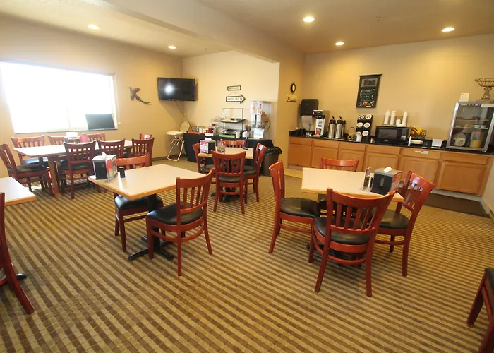 Bowman Inn And Suites