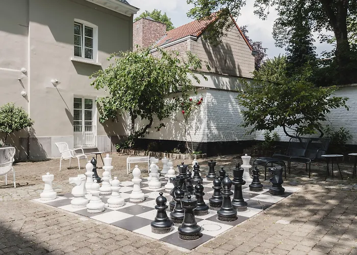 Hotel Made In Louise Saint-Gilles