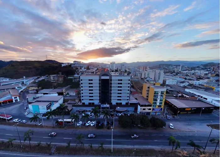 Panorama Tower Hotel Ipatinga