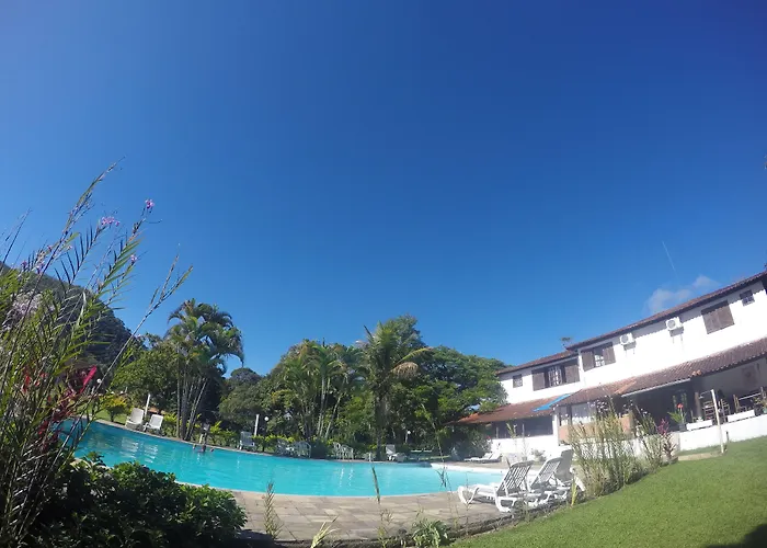 Aconchegos Ile De France Hotel Penedo 