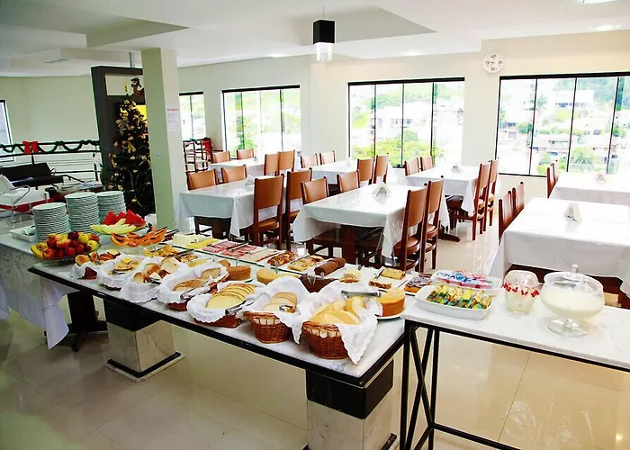 Hotel Jwf Piedade