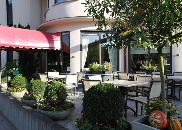 Hotel Limburgia Kanne