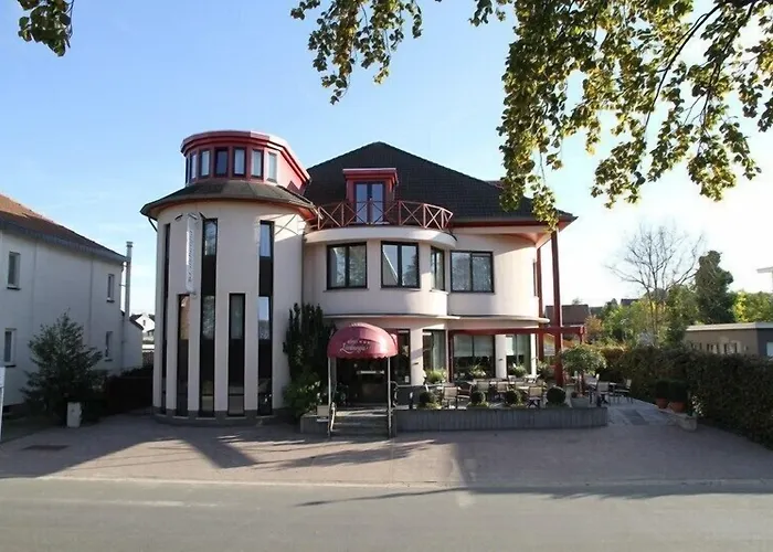 Hotel Limburgia Kanne