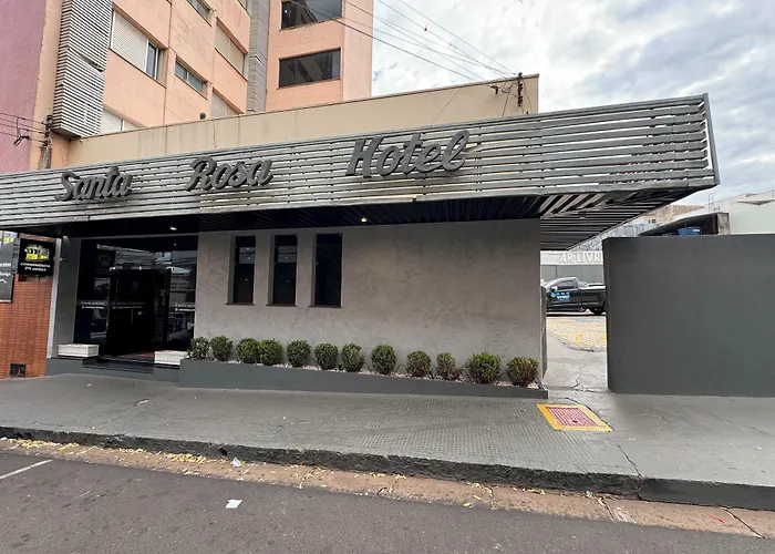 Santa Rosa Hotel