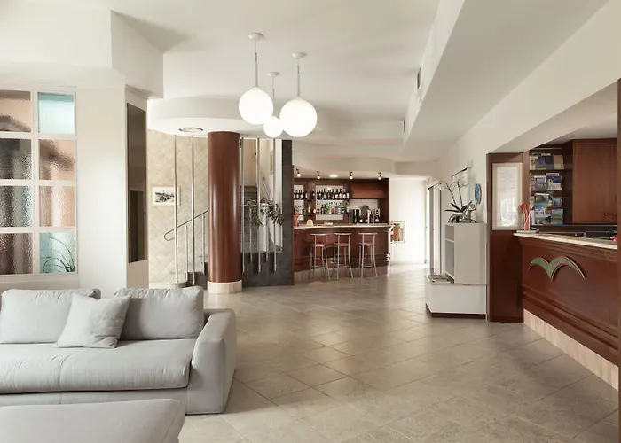 Hotel Al Gabbiano Bosa Marina