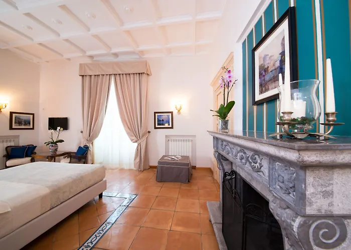 B&B Maiurè Maiori