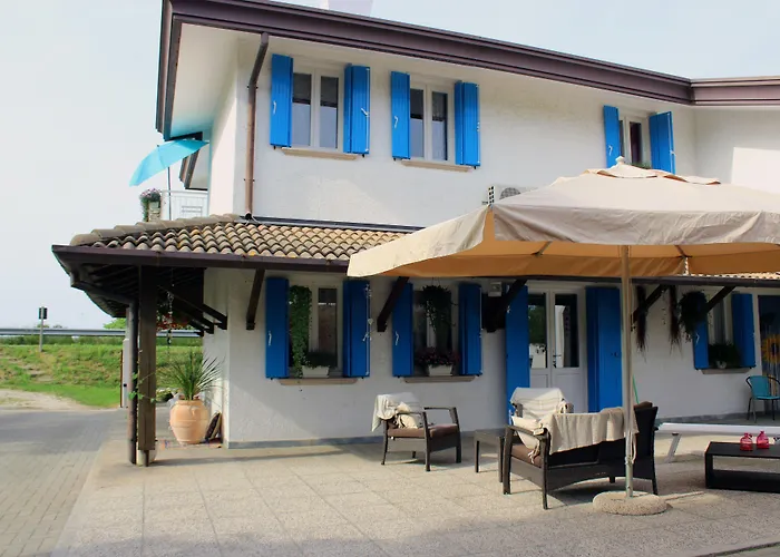 Villa Roma Holidays Jesolo