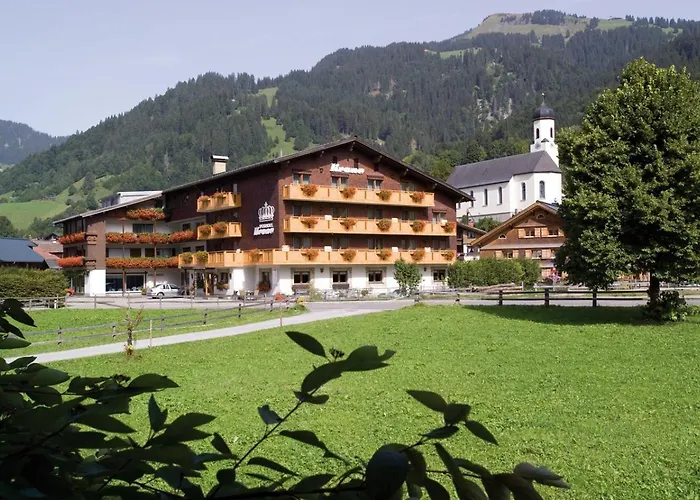 Sporthotel Krone Schoppernau