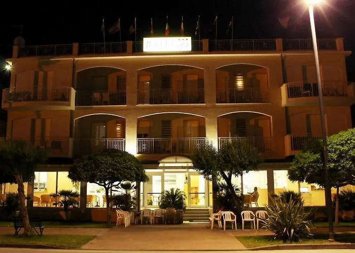 Hotel Toscana Marotta